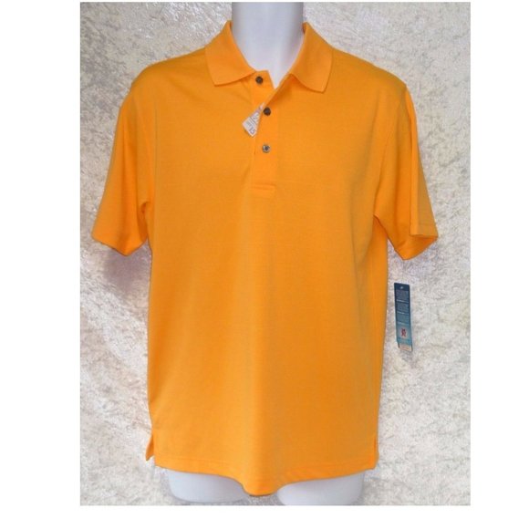 Men's Polo Shirt PGA TOUR size S NEW - Picture 2 of 3
